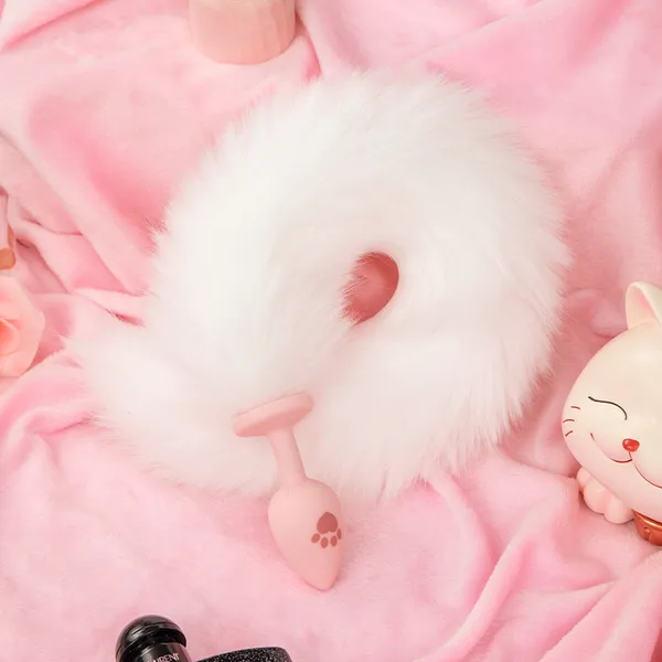 SSoShHub_Adult_Products_Anal_Plug_Rabbit_Tail_Sm_Sexy_Silicone_Cat_Claw_Anal_Plug_Toy_Flirting_Teasing_Female_Masturbation