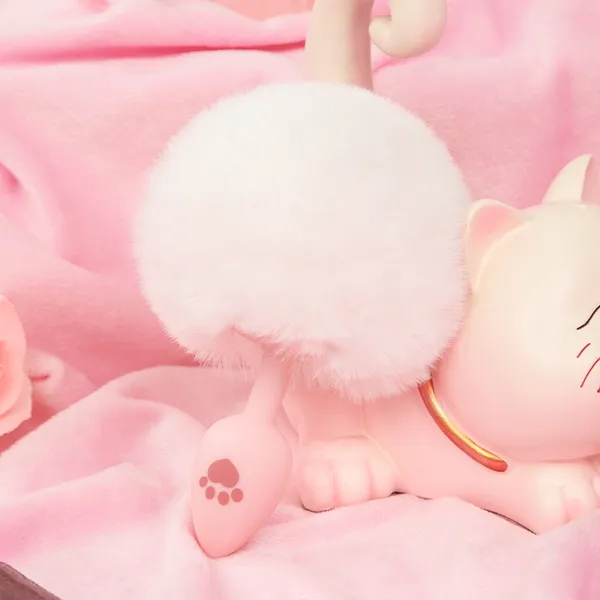 SSoShHub_Adult_Products_Anal_Plug_Rabbit_Tail_Sm_Sexy_Silicone_Cat_Claw_Anal_Plug_Toy_Flirting_Teasing_Female_Masturbation