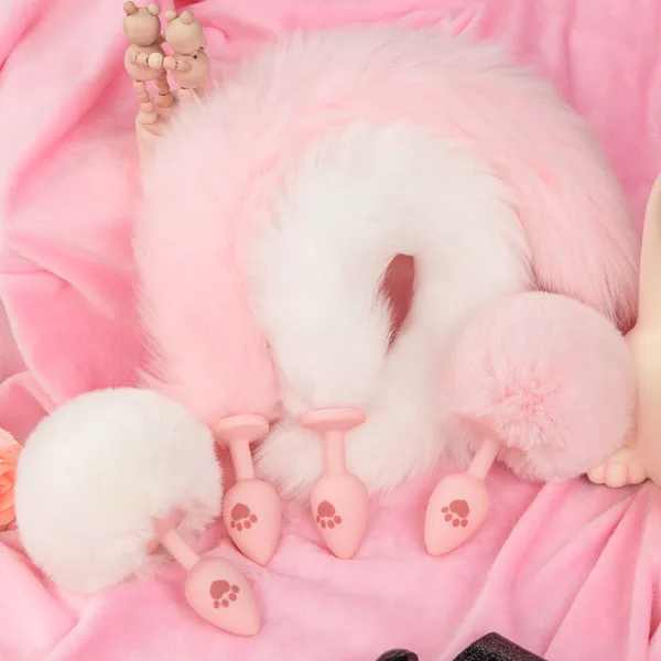 SSoShHub_Adult_Products_Anal_Plug_Rabbit_Tail_Sm_Sexy_Silicone_Cat_Claw_Anal_Plug_Toy_Flirting_Teasing_Female_Masturbation
