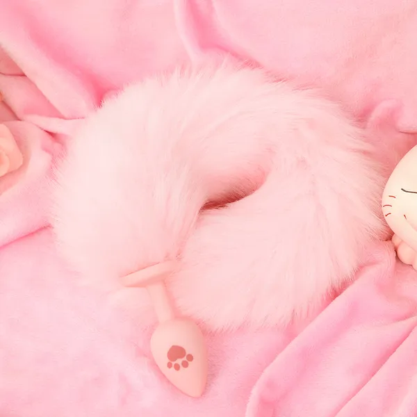 SSoShHub_Adult_Products_Anal_Plug_Rabbit_Tail_Sm_Sexy_Silicone_Cat_Claw_Anal_Plug_Toy_Flirting_Teasing_Female_Masturbation
