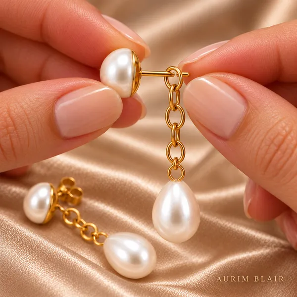 2-in-1_Pearl_Stud_&_Drop_Earrings