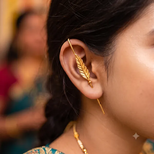 GOLDEN_FEATHER_BUGADI_EARRINGS