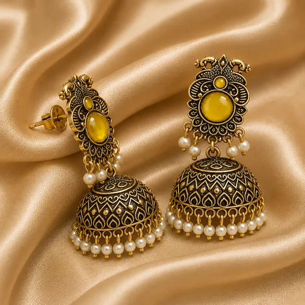 Aarohi_Pearl_Jhumka_Earrings