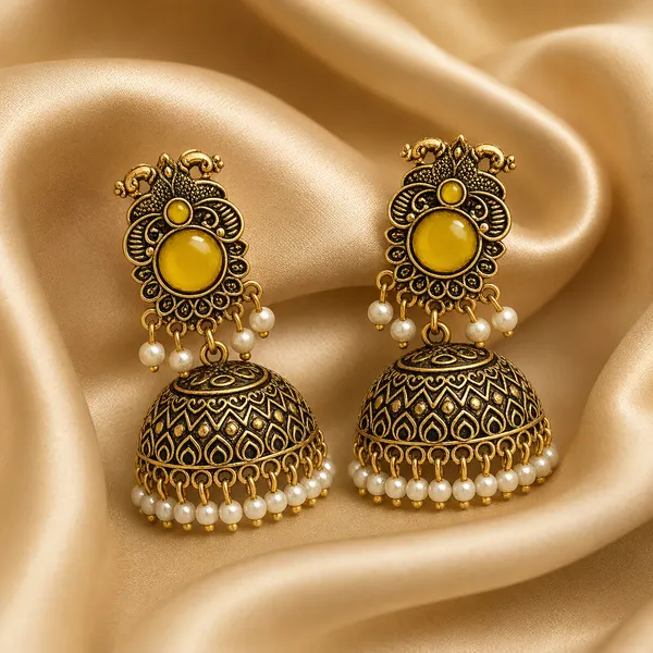 Aarohi_Pearl_Jhumka_Earrings
