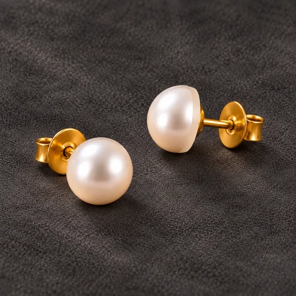 CLASSIC_HALF_SPHERICAL__STUD_EARRINGS