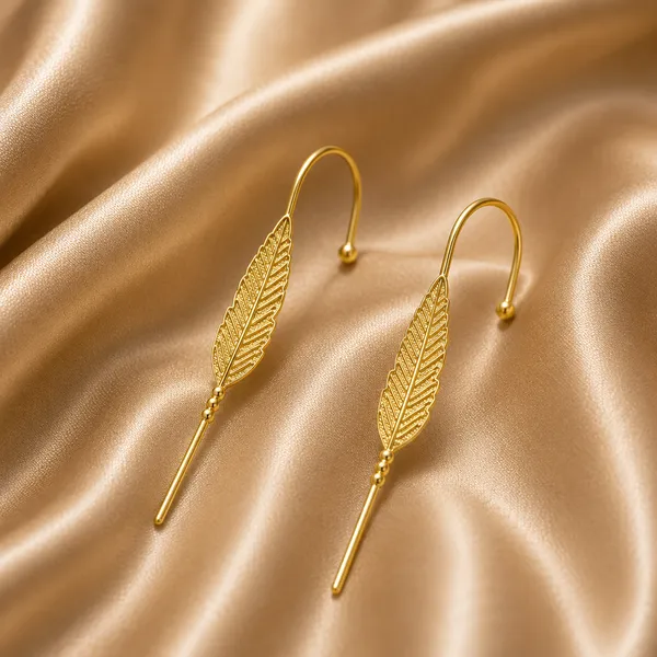 GOLDEN_FEATHER_BUGADI_EARRINGS