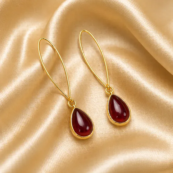 BRASS_GLASS_CHARM_EARRINGS_BY_AURIM_BLAIR