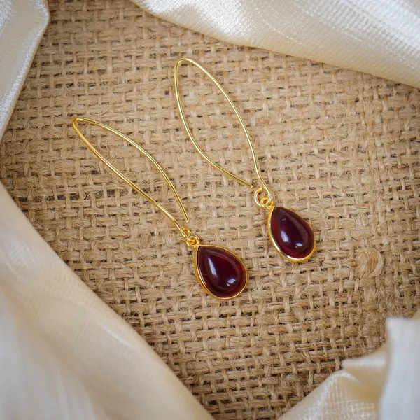 BRASS_GLASS_CHARM_EARRINGS_BY_AURIM_BLAIR