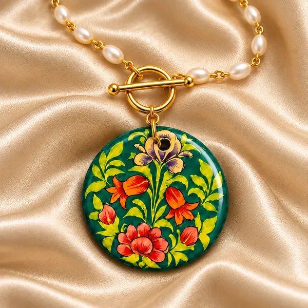 Gulnaar_Hand-Painted_Floral_Pearl_Necklace_(Limited_Edition)_