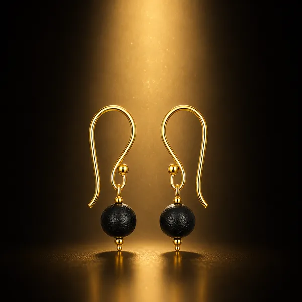 Karungali_Drop_Earrings