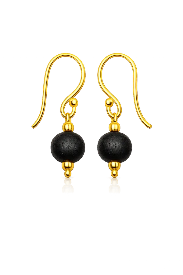 Karungali_Drop_Earrings