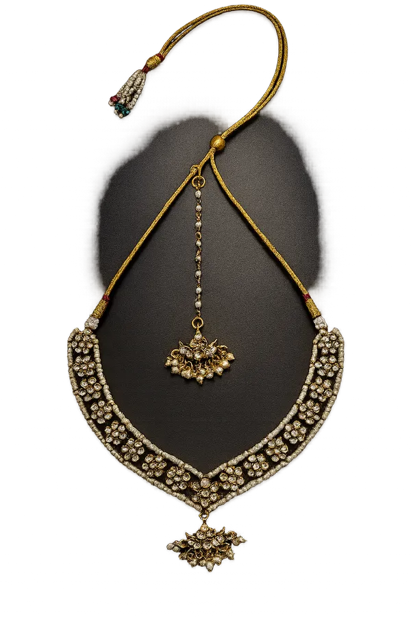 Moonlit_Pearl_Kundan_Set_(with_Maantika)_