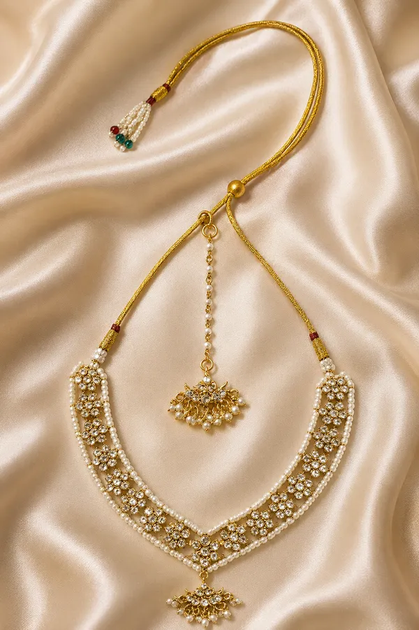 Moonlit_Pearl_Kundan_Set_(with_Maantika)_