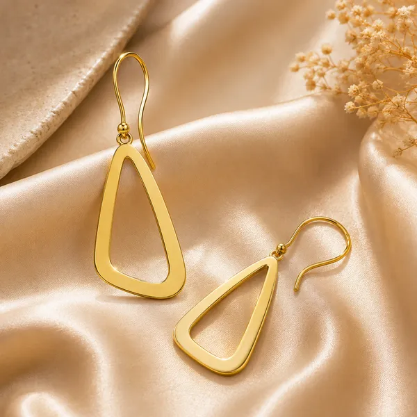 Open-Trapezoid_Brass_Hook_Earring