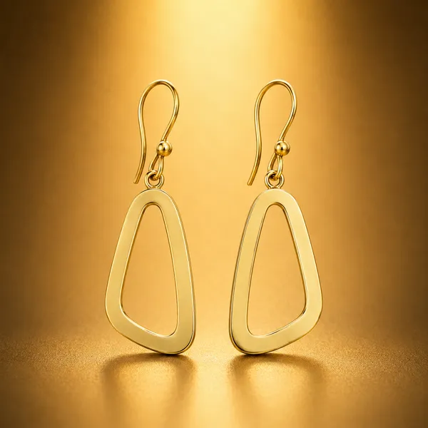 Open-Trapezoid_Brass_Hook_Earring