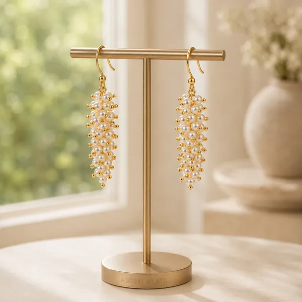 PEARL_CASCADE_DROP_EARRINGS_BY_AURIM_BLAIR