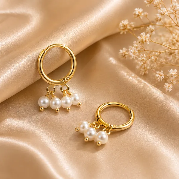 PEARL_CLUSTER_BAALI_HOOP_EARRINGS