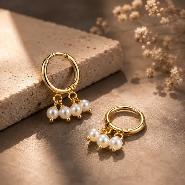 PEARL_CLUSTER_BAALI_HOOP_EARRINGS