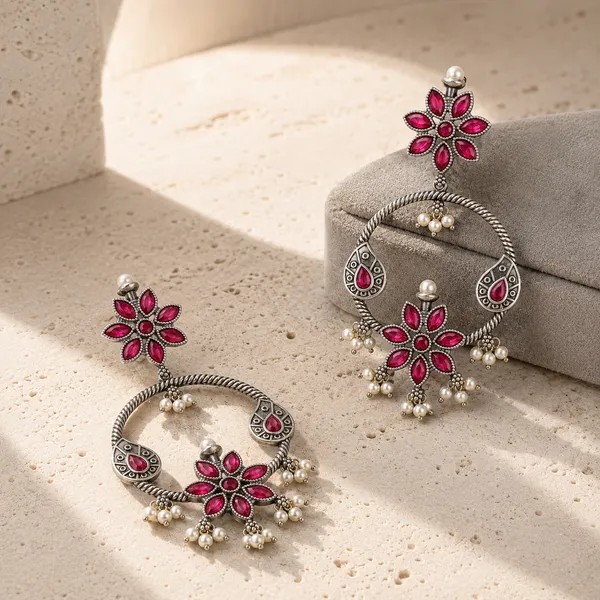 RUBY_FLORAL_CHANDBALI_EARRINGS
