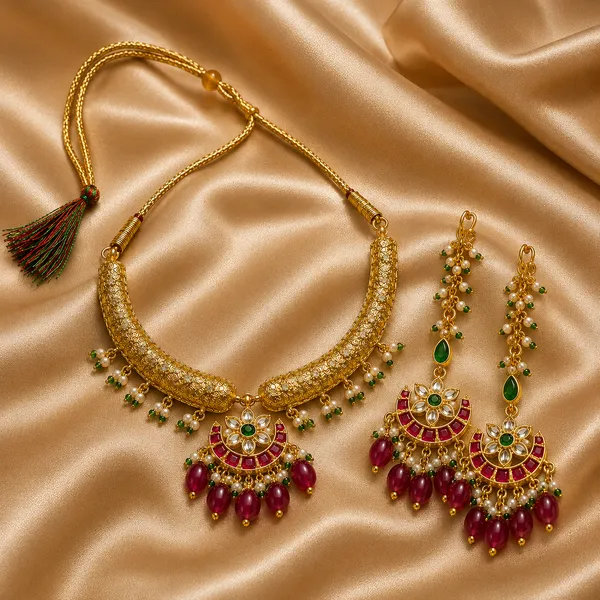 Ruby-Green_Hasli_Pendant_Necklace