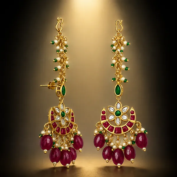 Ruby-Green_Hasli_Pendant_Necklace
