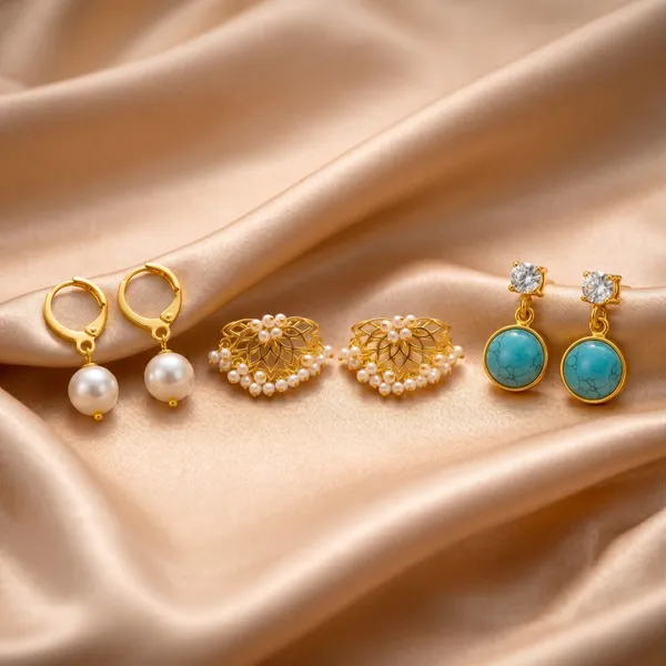 Pearl_&_Turquoise_Trio