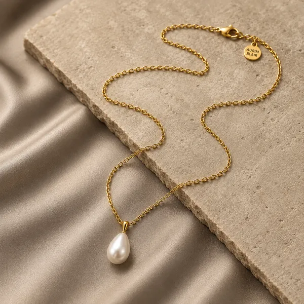 TEARDROP_PEARL_PENDANT_NECKLACE_BY_AURIM_BLAIR_