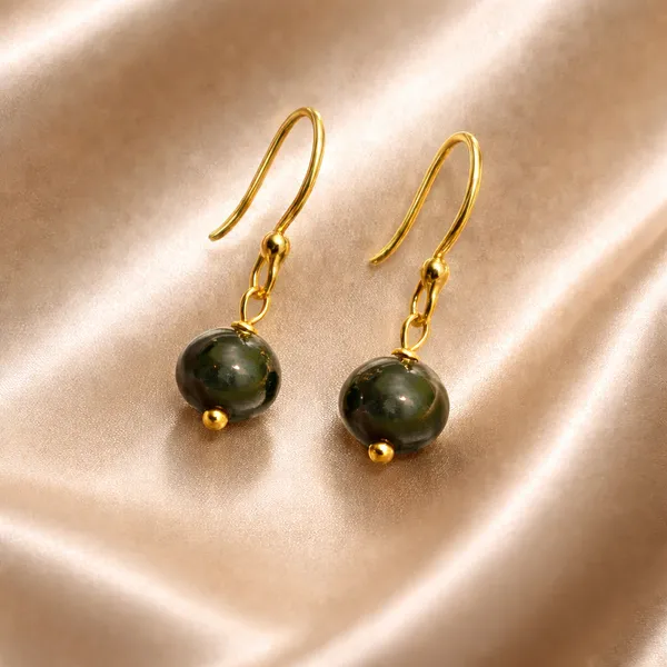 AURIM_BLAIR_PYRITE_EARRINGS_BRASS_HOOK_MONEY_MAGNET