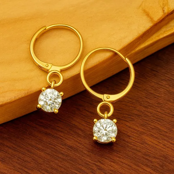 AURIM_BLAIR_EARRINGS__BRASS_CRYSTAL_DANGLER