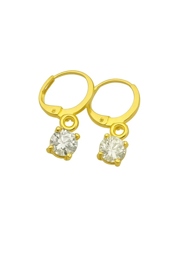 AURIM_BLAIR_EARRINGS__BRASS_CRYSTAL_DANGLER