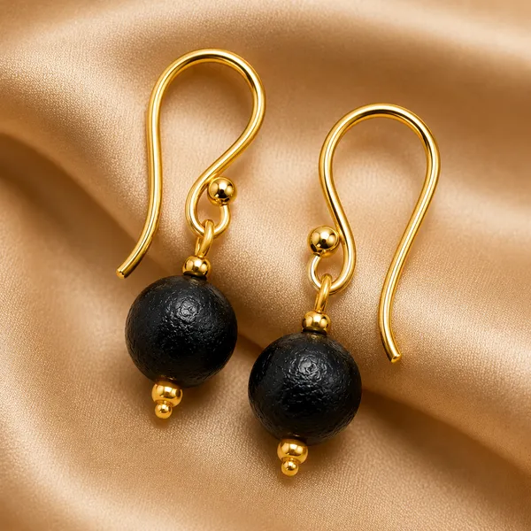 Karungali_Drop_Earrings