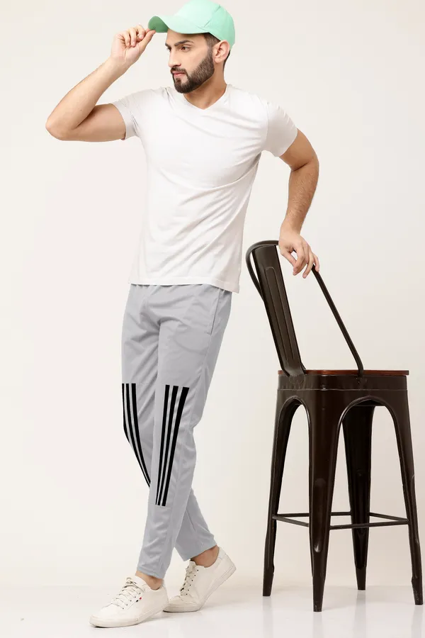 Men_Striped_light_gray_Track_Pants