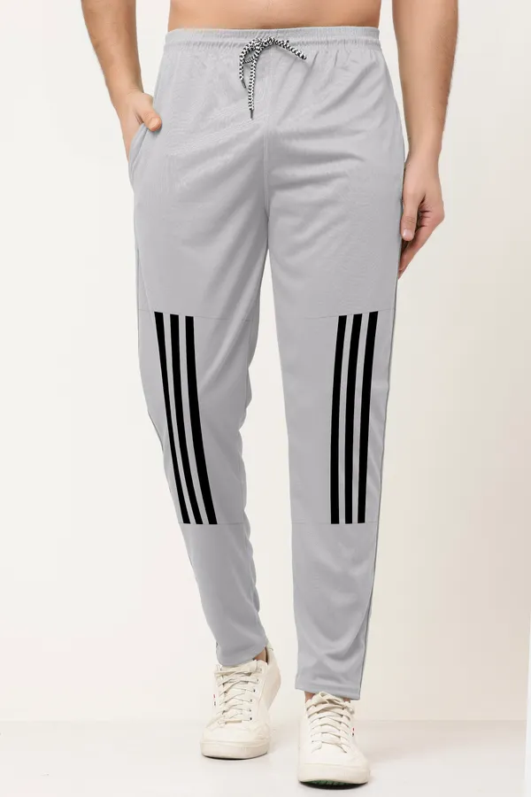 Men_Striped_light_gray_Track_Pants