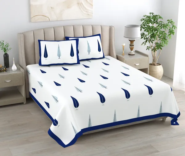 Blockbird_Royal_Block_Bloom_King_Size_Pure_Cotton_Jaipuri_Bedsheet_250Tc