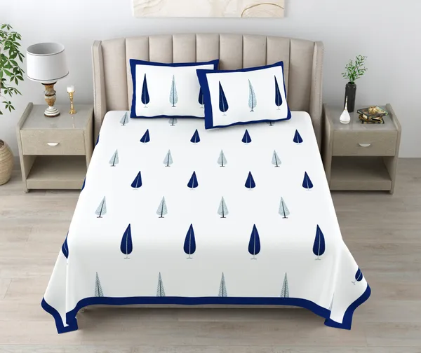 Blockbird_Royal_Block_Bloom_King_Size_Pure_Cotton_Jaipuri_Bedsheet_250Tc