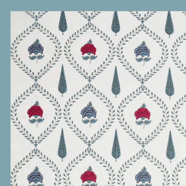 Blockbird_Indigo_Royal_King_Size_Pure_Cotton_Jaipuri_Bedsheet_250Tc