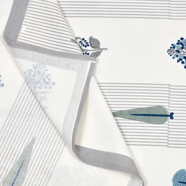 Blockbird_Royal_Block_Canvas_Table_Mat_And_Runner_Set_Pure_Cotton