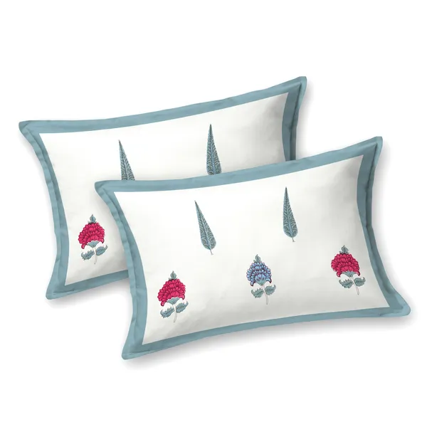 Blockbird_Royal_Mughal_King_Size_Pure_Cotton_Jaipuri_Bedsheet_250Tc
