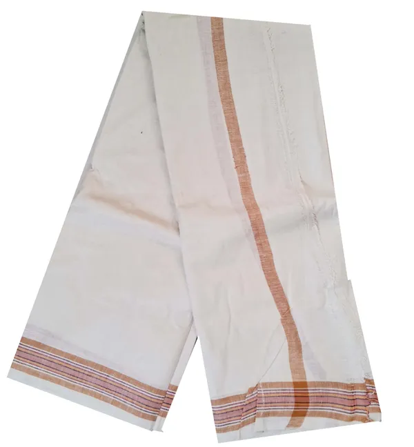 Dhoti_Chaddar_Khes_For_Religious_purpose_|_Dhoti_4_meter_&_Khes_Chaddar_3_Meter