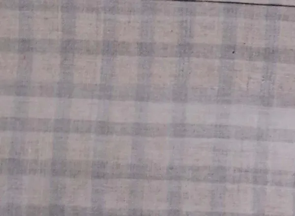 BEIGE_COLOUR_Pure_Cotton_CHECK_Handloom__Men'S_Kurta_Shirts__Dress_Material