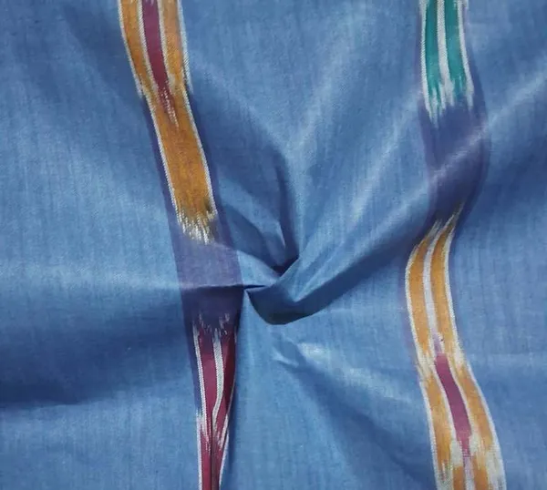 BLUE__Cotton_KATKI__Men's_Kurta_Shirts_&_Women's_Kurti__&_OTHER_DRESS_MATERIAL
