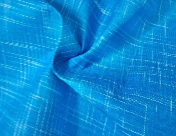 Blue__Pure_Cotton_Men's_Kurta_Shirts_&__other_dress_material