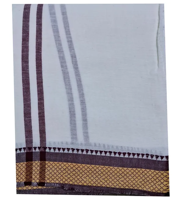 Dhoti_Chaddar_Or_Khes_For_Boys__|_Specially_For_Religious_Purposes_Width_42_inches_dhoti_length_3_meter_&_chaddar_2_meter
