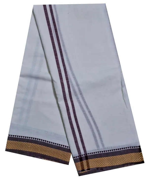 Dhoti_Chaddar_Or_Khes_For_Boys__|_Specially_For_Religious_Purposes_Width_42_inches_dhoti_length_3_meter_&_chaddar_2_meter