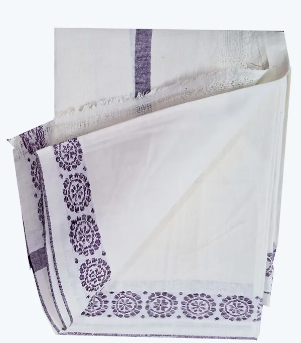 Dhoti_Chaddar_Khes_For_Religious_purpose_|_Dhoti_4_meter_&_Khes_Chaddar_3_Meter