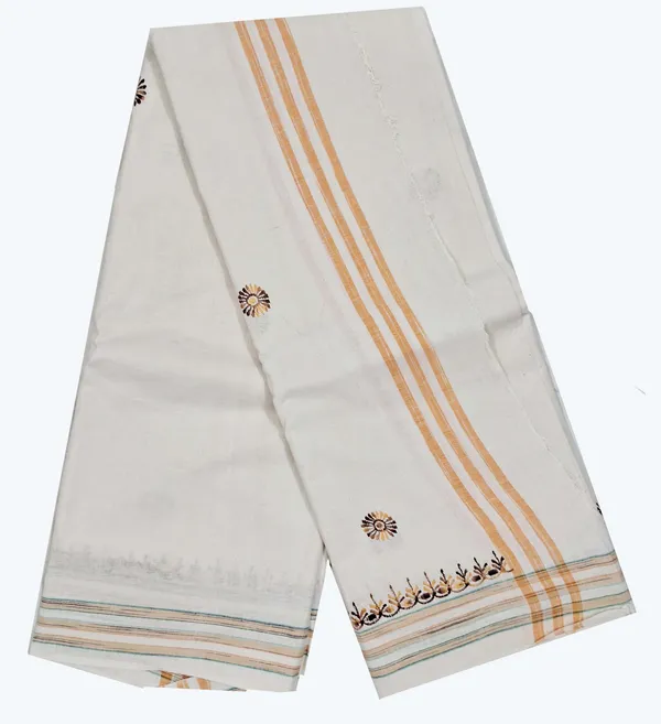 Dhoti_Chaddar_Khes_For_Religious_purpose_|_Dhoti_4_meter_&_Khes_Chaddar_3_Meter