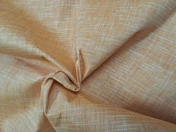 Beige_Pure_Cotton_Men's_Kurta_Shirts_&_Women's_Kurti_And_Other_Dress_Material