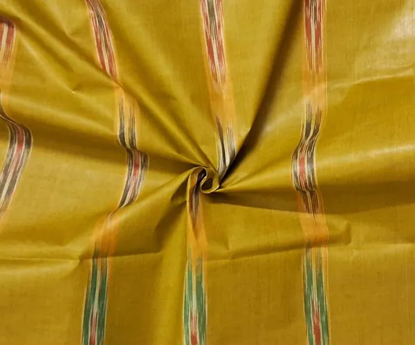 GREENISH_YELLOW__Cotton_KATKI__Men's_Kurta_Shirts_&_Women's_Kurti__&_OTHER_DRESS_MATERIAL