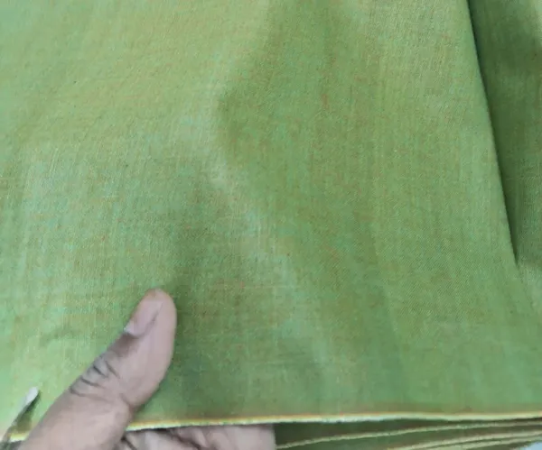 GREEN___Pure_Cotton_Men's_Kurta_Shirts_&_Women's_Kurti_And_Other_Dress_Material