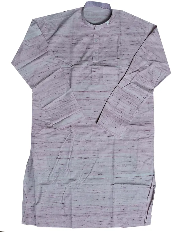 White__colour__PURE_COTTON_FULL_SLEEVE_JHARNA_DESIGN_PUNJABI_KURTA_FOR_MEN